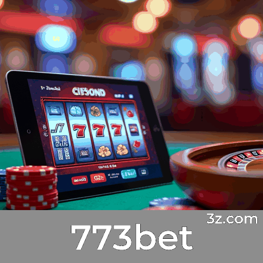 773bet: O Topo das Apostas e Cassino Online